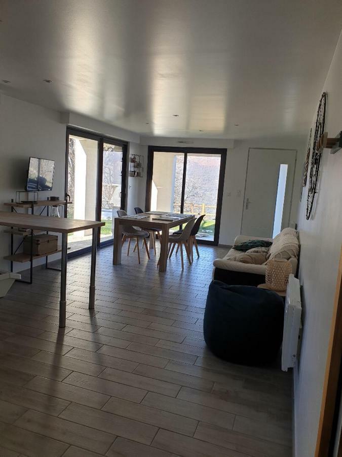 Apartament 2 Impasse De L'Eglise Artalens-Souin Zewnętrze zdjęcie